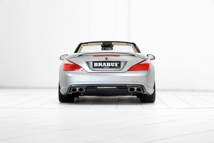  Mercedes-AMG SL65 800 by Brabus 2016 года  (фото 16 из 71)